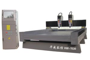 甘南藏族自治州合作双头石材雕刻机HW-1530